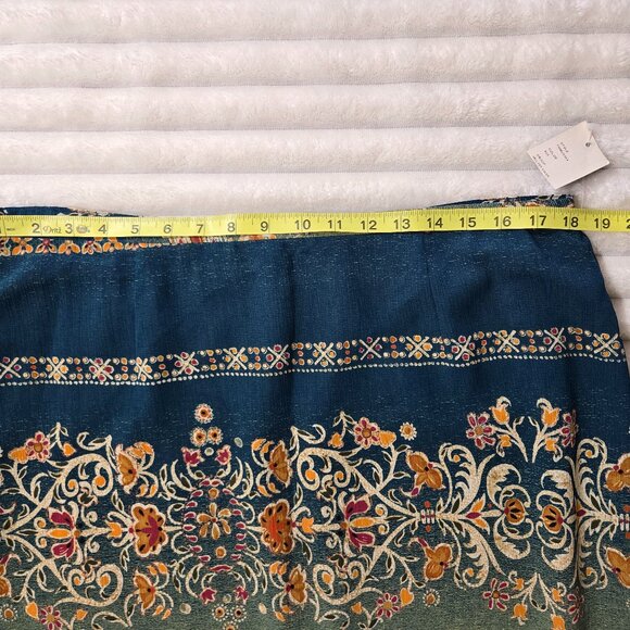 Crazy Horse Collection Long Skirt - Picture 14 of 16